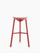 Stool_One one red - studio