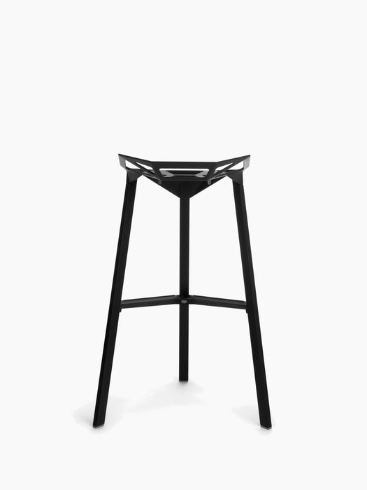 Stool_One one black - studio