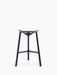 Stool_One one purple - studio