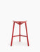 Stool_One one red - studio