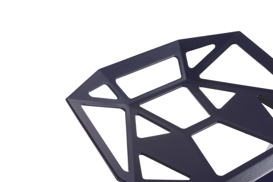 Stool_One one purple - ambient