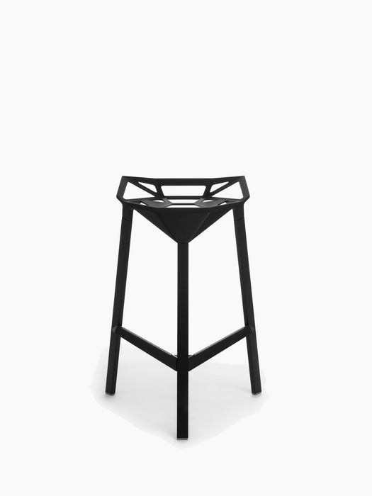 Stool_One one black - studio