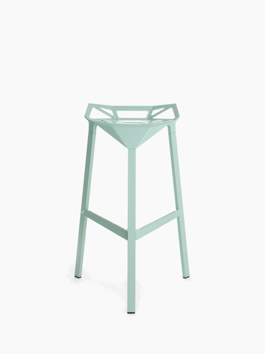 Stool_One one mint - studio