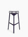Stool_One one purple - studio