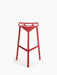 Stool_One one red - studio