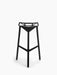 Stool_One one black - studio