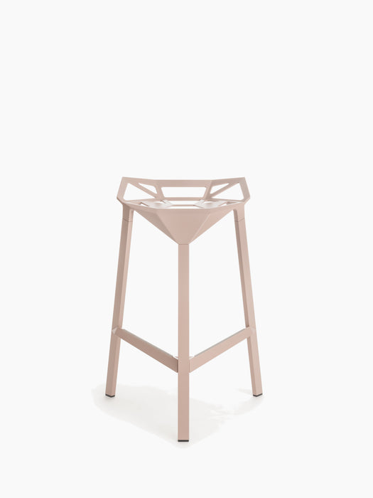 Stool_One one blush - studio