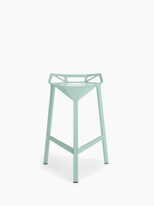 Stool_One one mint - studio