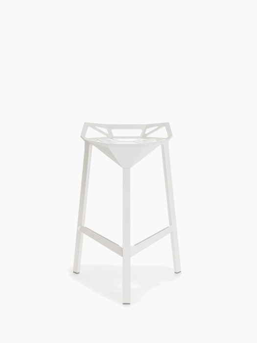 Stool_One one white - studio