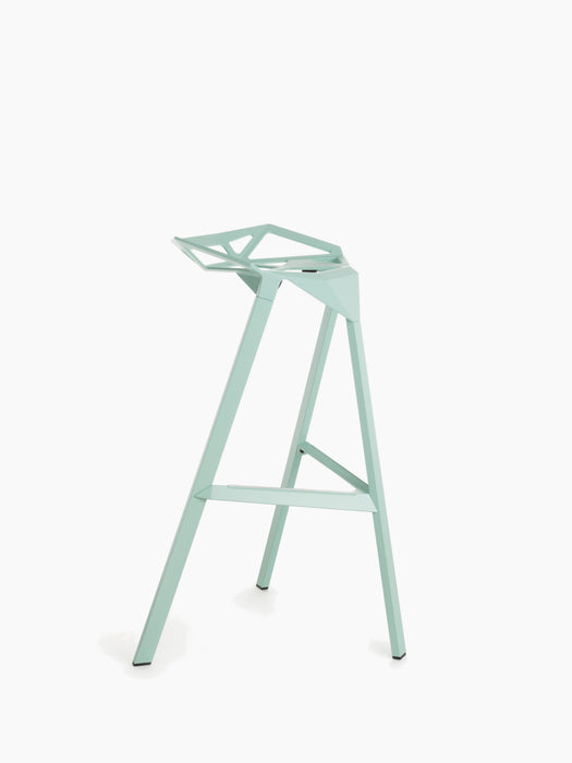Stool_One one mint - studio