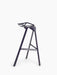 Stool_One one purple - studio