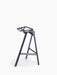 Stool_One one purple - studio