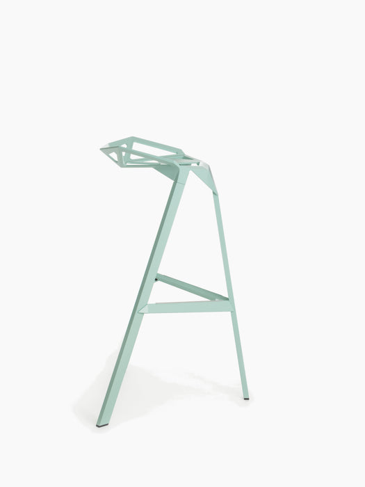 Stool_One one mint - studio