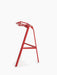 Stool_One one red - studio