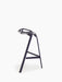 Stool_One one purple - studio