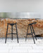 Stool_One one black - ambient