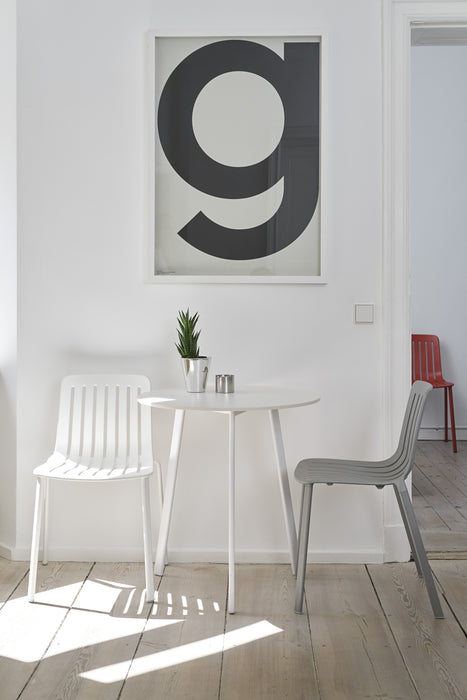 Striped striped white - ambient