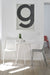 Striped striped white - ambient