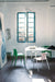 Striped striped white - ambient