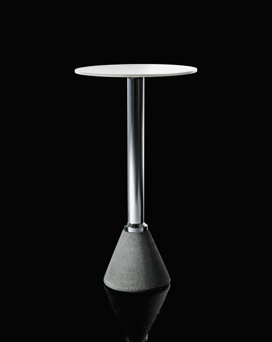 Table_One Bistrot one bistrot aluminium white - ambient