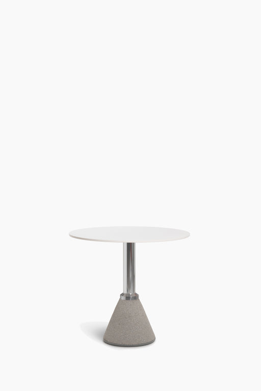 Table_One Bistrot one bistrot white natural concrete - studio