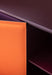 Tacito tacito sideboard kvadrat divina purple orange - ambient
