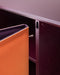 Tacito tacito sideboard kvadrat divina purple orange - ambient