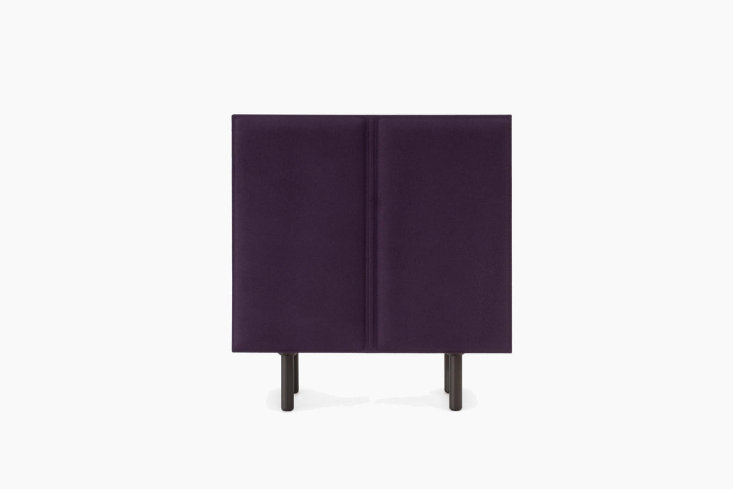 Tacito tacito sideboard kvadrat divina purple orange - studio