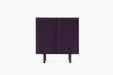 Tacito tacito sideboard kvadrat divina purple orange - studio