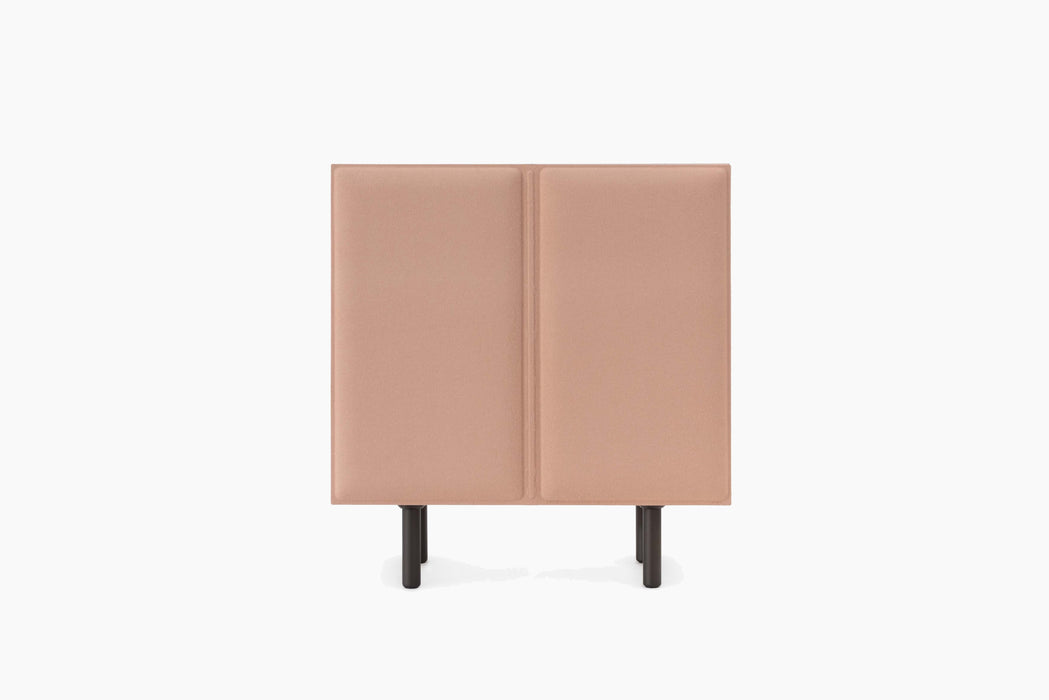 Tacito tacito sideboard pink yellow - studio