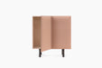 Tacito tacito sideboard pink yellow - studio