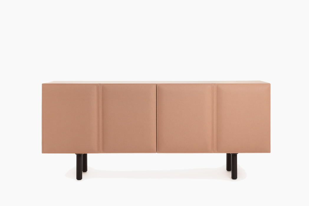 Tacito tacito sideboard blush yellow - studio