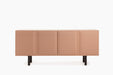 Tacito tacito sideboard blush yellow - studio
