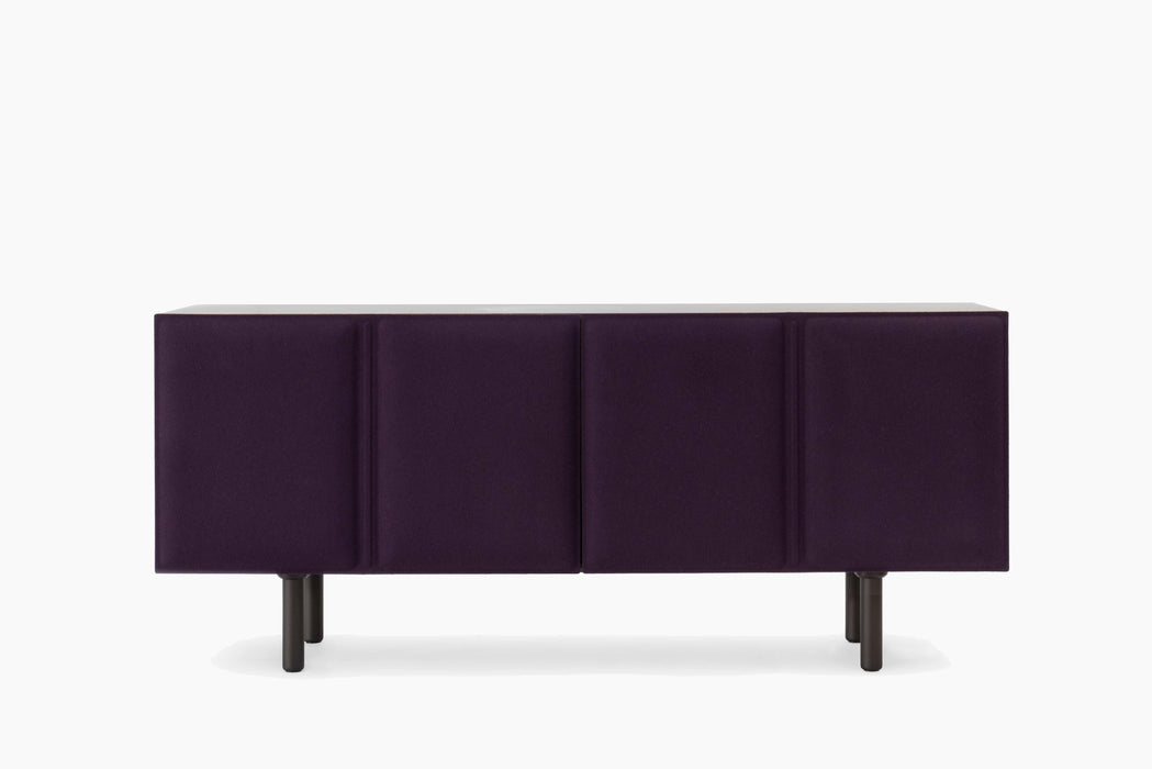 Tacito tacito sideboard kvadrat divina purple orange - studio