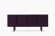 Tacito tacito sideboard kvadrat divina purple orange - studio