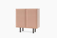Tacito tacito sideboard pink yellow - studio