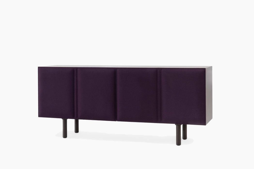 Tacito tacito sideboard kvadrat divina purple - studio