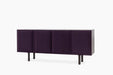 Tacito tacito sideboard kvadrat divina purple - studio