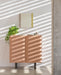 Tacito tacito sideboard blush yellow - ambient