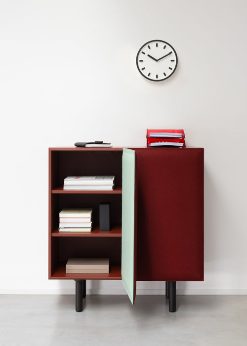 Tacito tacito sideboard bordeaux green - ambient