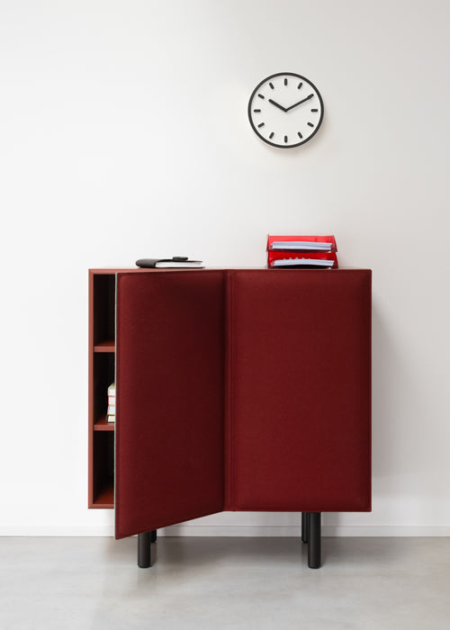 Tacito tacito sideboard bordeaux green - ambient