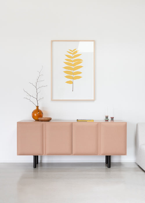 Tacito tacito sideboard blush yellow - ambient