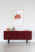 Tacito tacito sideboard kvadrat hero bordeaux green - ambient