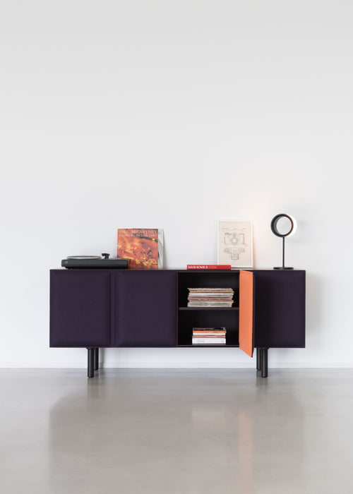 Tacito tacito sideboard purple orange - ambient