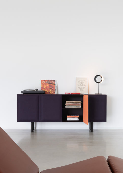 Tacito tacito sideboard purple orange - ambient