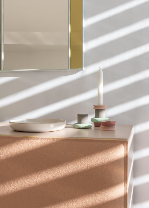 Tacito tacito sideboard blush yellow - ambient