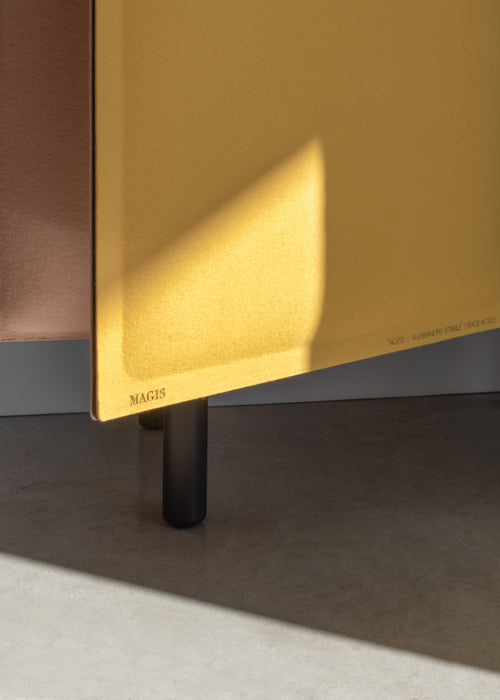 Tacito tacito sideboard blush yellow - ambient