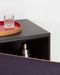 Tacito tacito sideboard purple orange - ambient