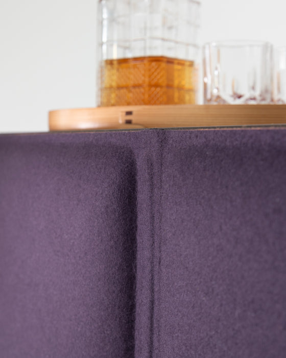 Tacito tacito sideboard purple orange - ambient