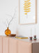Tacito tacito sideboard blush yellow - ambient